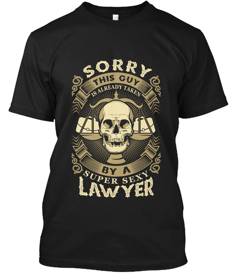 Lawyer Shirt Lawyer T-shirt