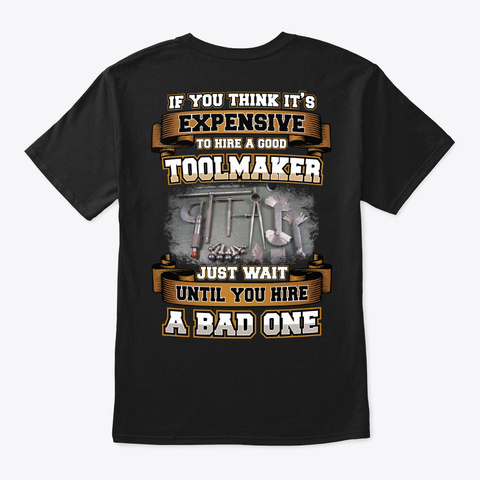 Awesome Toolmaker Shirt