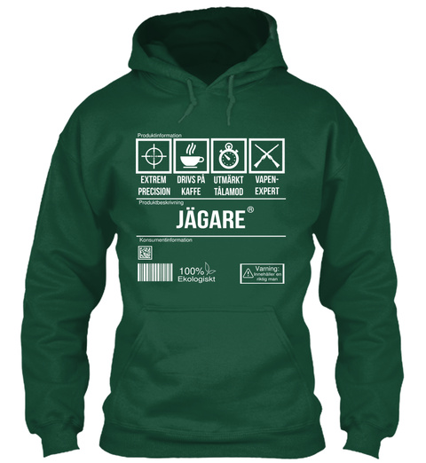 Limited Edition Jägare ®