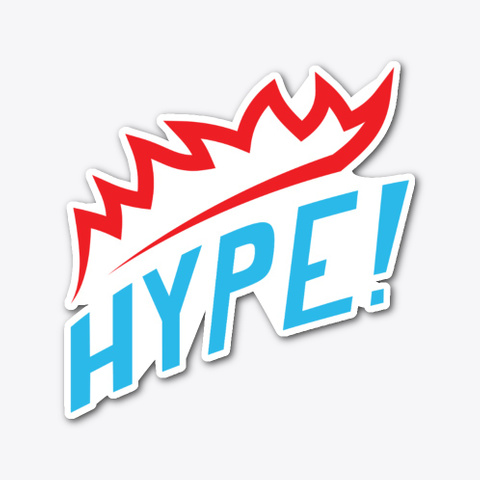 Hype Logo Products From Thebusinessmanpk Teespring