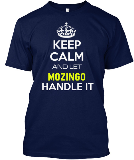 Mozingo Calm Shirt