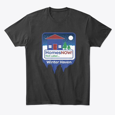 Homes Now   Winter Haven Line Black Kaos Front