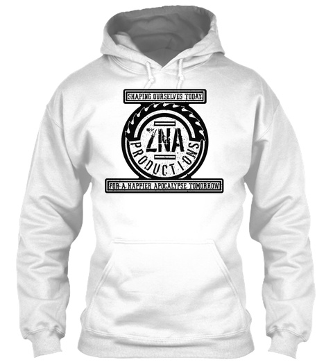 ZNA Productions -ALPHA Clothing- Unisex Tshirt