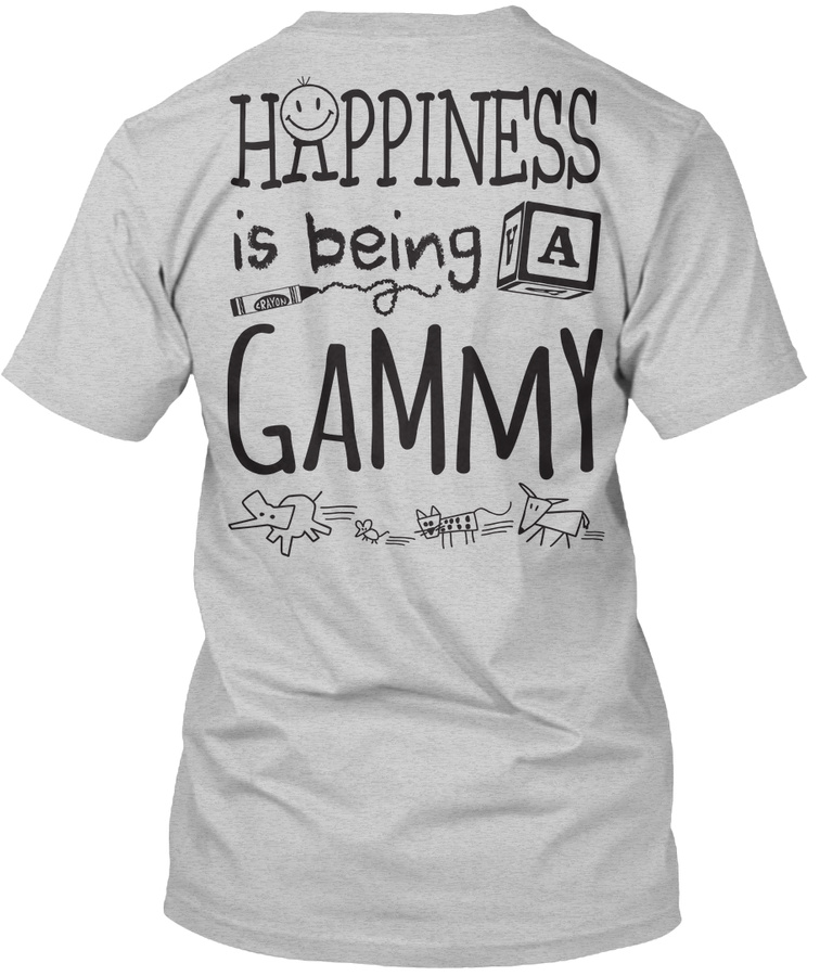 Happiness Is Being A Gammy