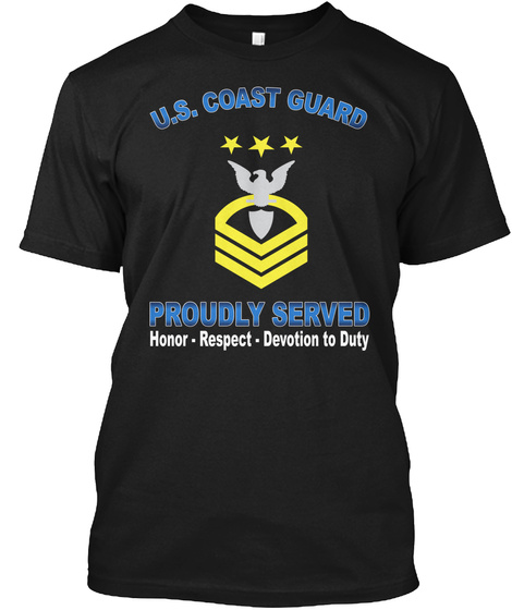 Cguard E9 Mcpoc Chief Petty Officer Ps