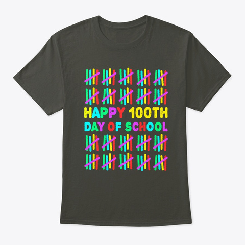 100 days of school gifts for teachers Unisex Tshirt