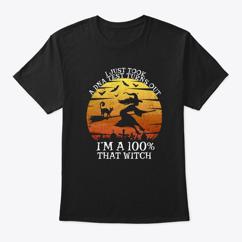 100 That Witch T Shirt For Halloween