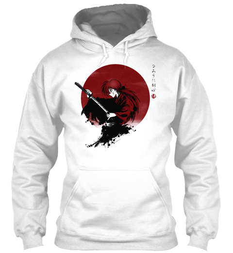 Kenshin Samurai Anime