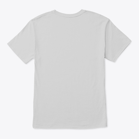 Destination Linux: 2020 Logo Shirt Light Steel T-Shirt Back
