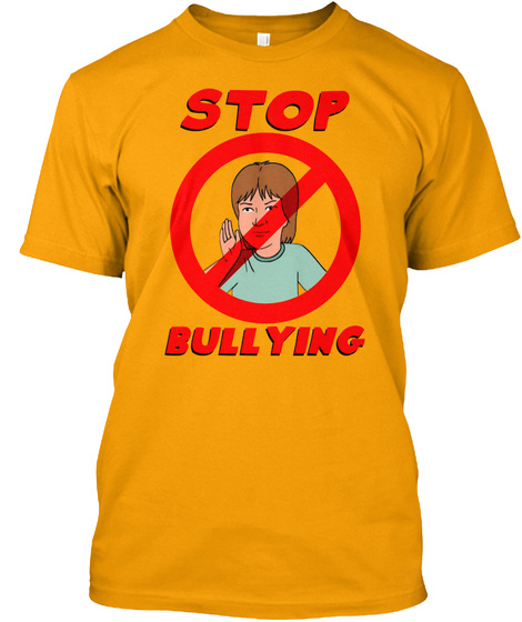 Stop Bullying King Of The Hill