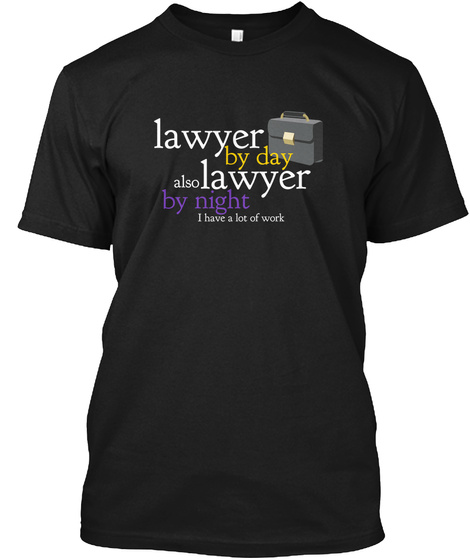 Lawyer By Day