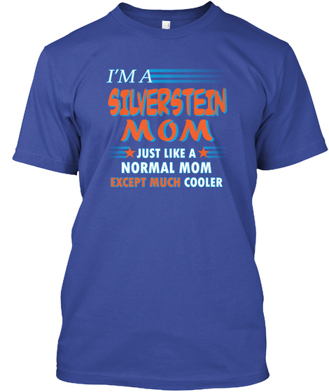 Name Silverstein Mom Cooler