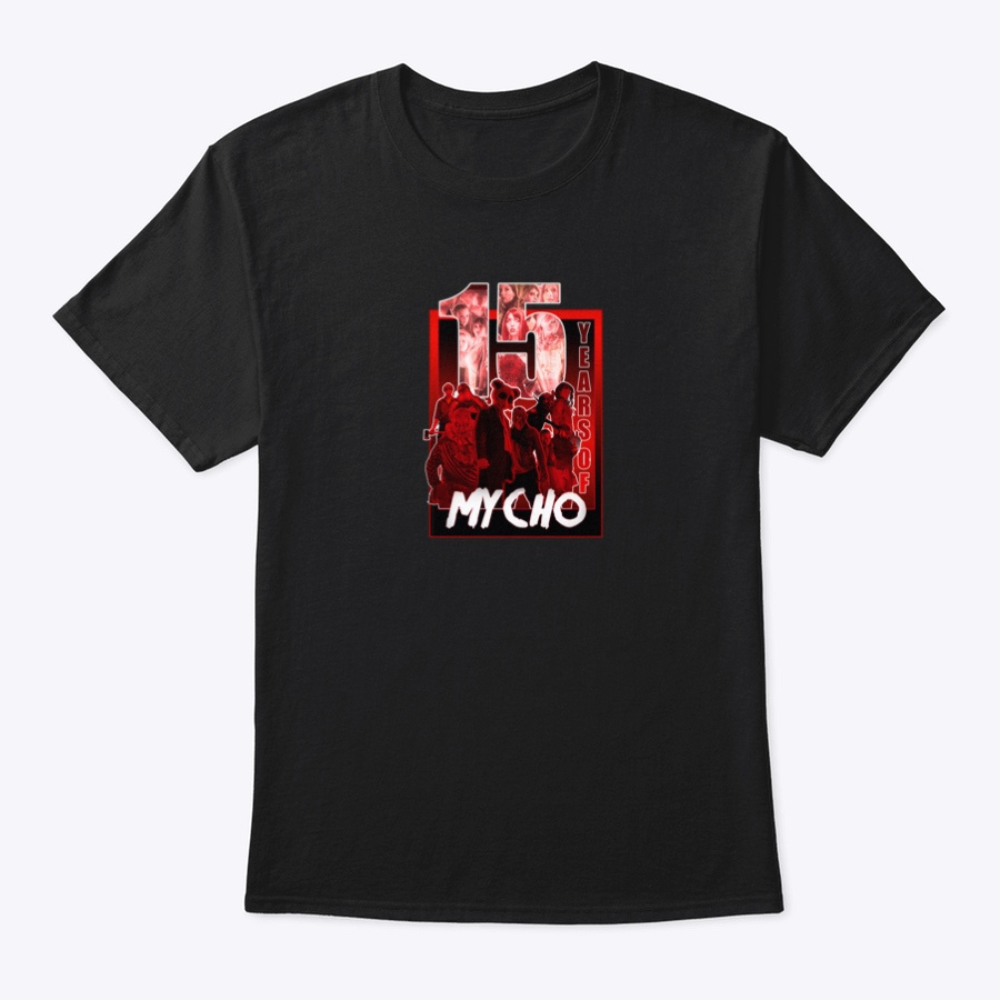 MYCHO 15TH ANNIVERSARY TEE Unisex Tshirt
