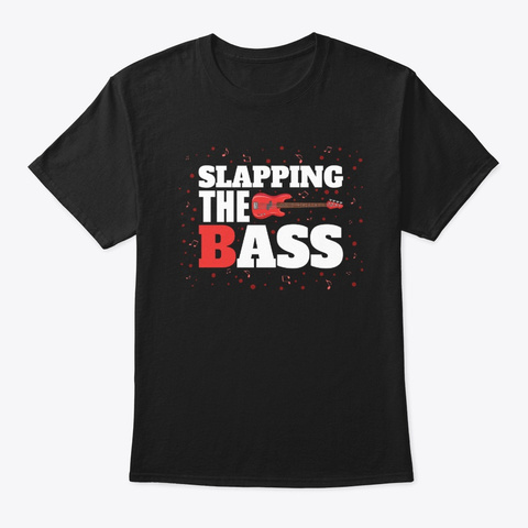 Slapping The Bass Guitar Funny Bass