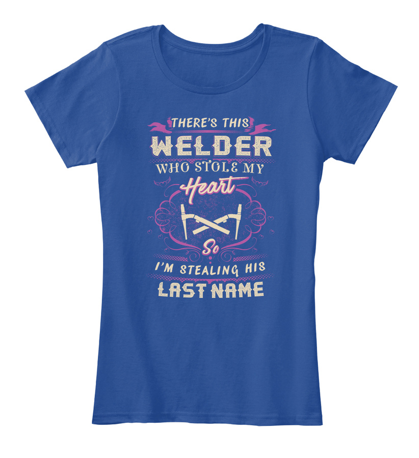 Welders Girl - Limited Edition Unisex Tshirt