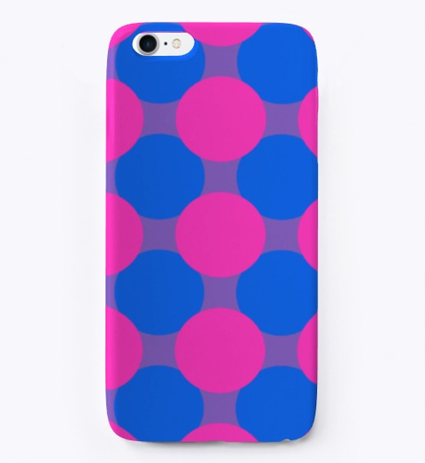 Iphone Cover Cases Of Circle Standard Camiseta Front