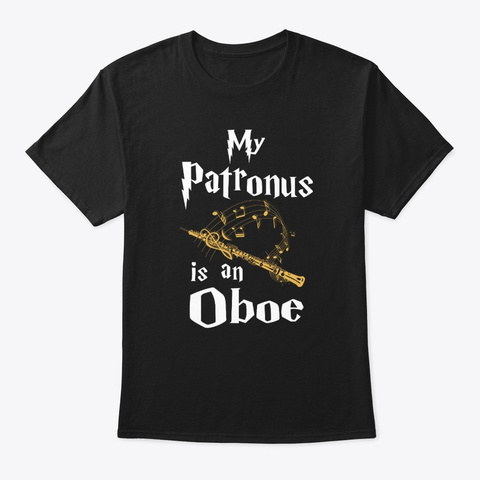My Patronus Is An Oboe