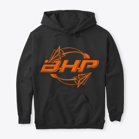 Bhp Orange Logo
