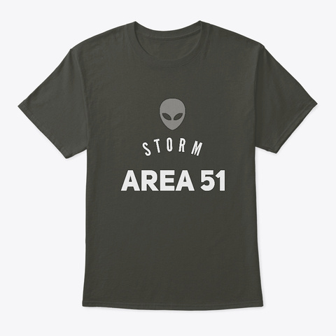 Storm Area 51 They Cant Stop All Of Us