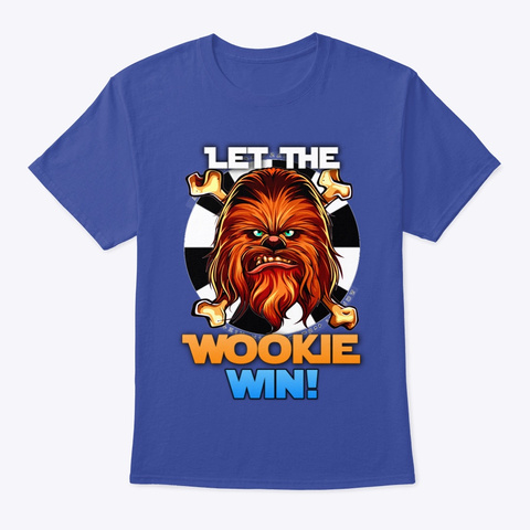Let The Wookie Win Holochess Board