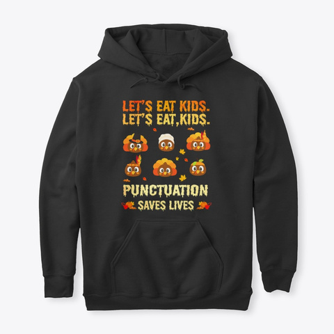 Let Eat Kids Turkey Student Thanksgiving