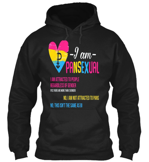 Pansexual Definition Shirt - Funny Gay P