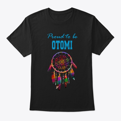 Otomi Dream Catcher Unisex Tshirt