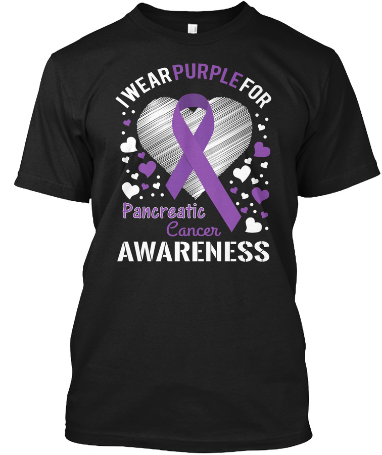 Pancreatic Cancer Awareness Special Unisex Tshirt