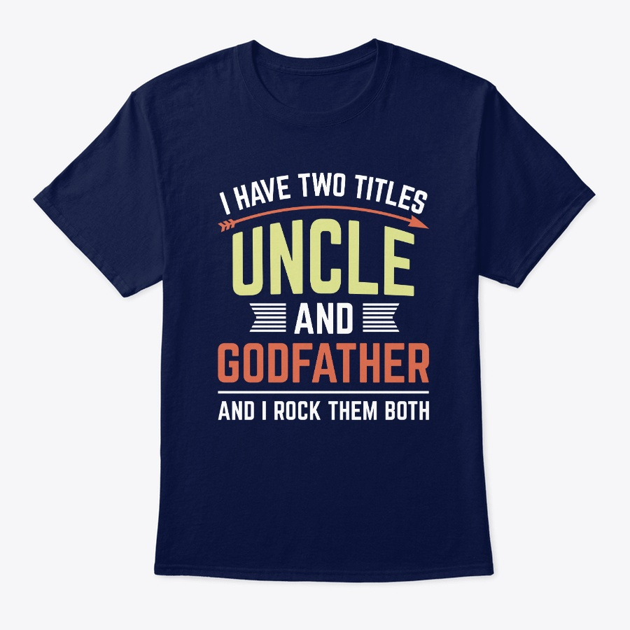Uncle T Shirt Funny Fathers Day Gift Unisex Tshirt