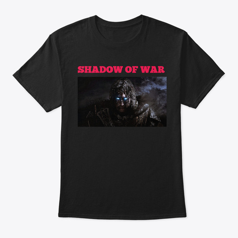Ropa Shadow of War - Camiseta y Sudadera Unisex Tshirt