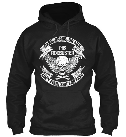 Rodbusters Not For Free Products From Rodbusters Apparel Teespring
