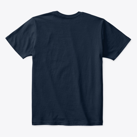 Real Ones Defy New Navy T-Shirt Back
