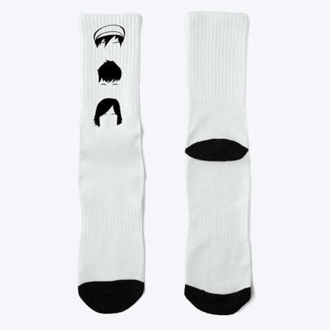 The Big Push Socks Standard Kaos Front
