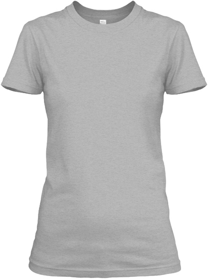 Awesome Cna Shirt Sport Grey T-Shirt Front