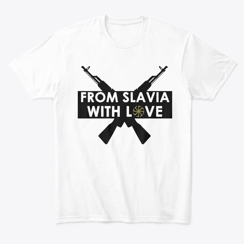 From Slavia With Love