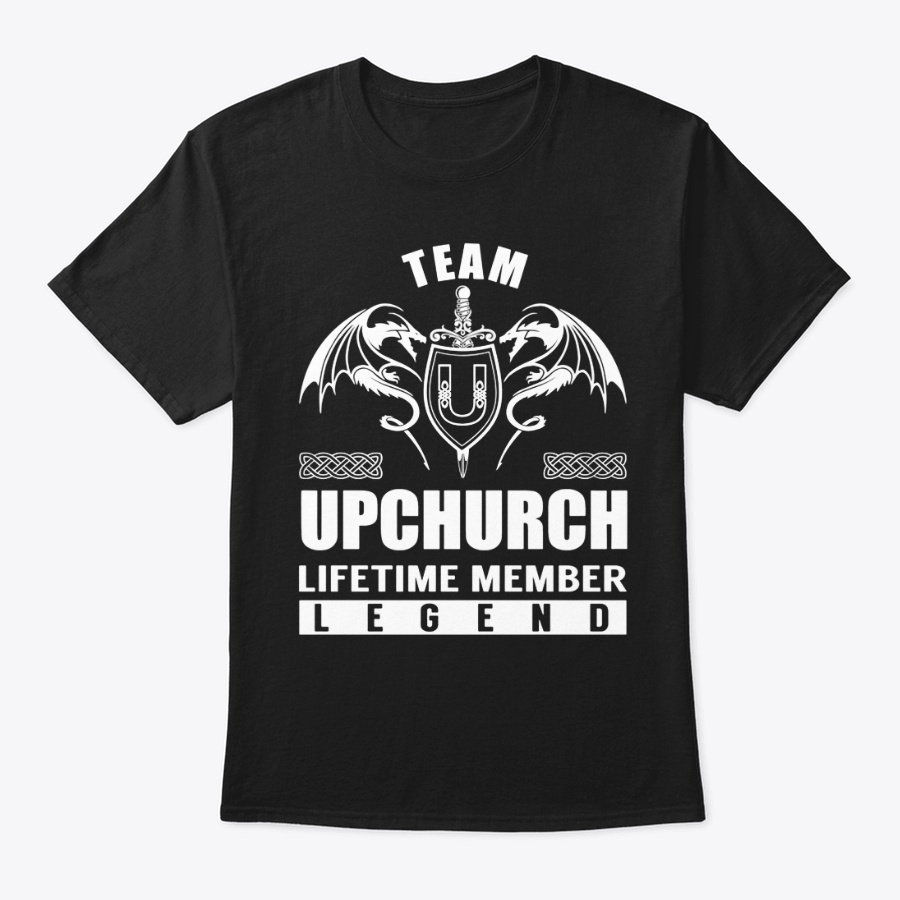 Team Upchurch Lifetime Member Shirt Unisex Tshirt