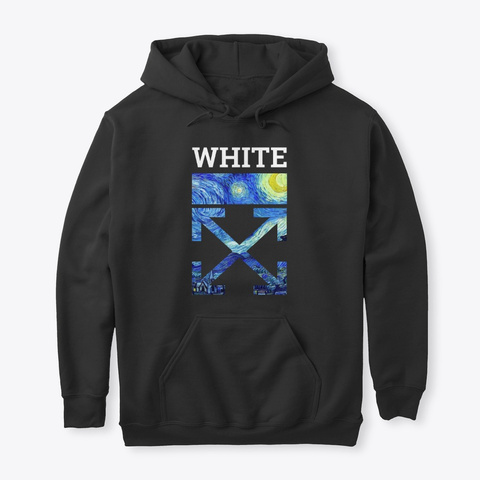 Off White Inspired Van Gogh Streetwear Products from Rara | Teespring