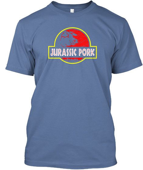 Jurassic Pork T-shirt
