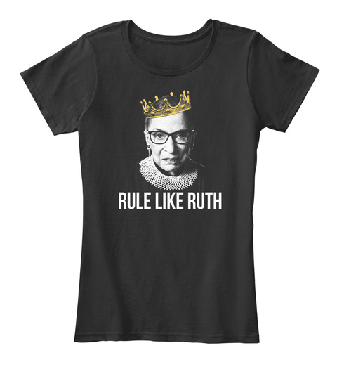 RULE LIKE RUTH Unisex Tshirt