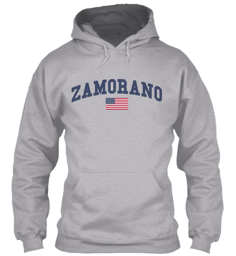 Zamorano Family Flag