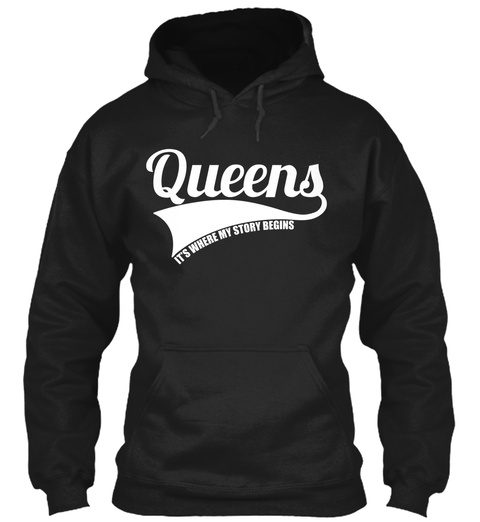 Queens Ny Its Where My Story Begins