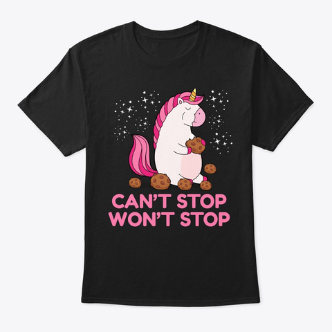 Cant Stop Wont Stop Greedy Unicorn