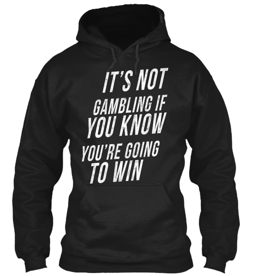 Its Not Gambling If You Win Slot Machine Unisex Tshirt