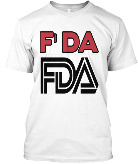 Fda Fda T-shirt 20
