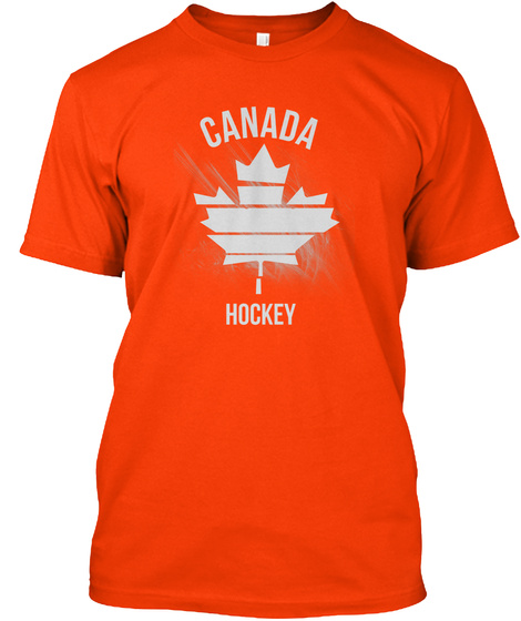 hockey shirts canada