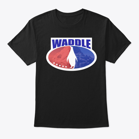 Waddle - Penguin Shirt