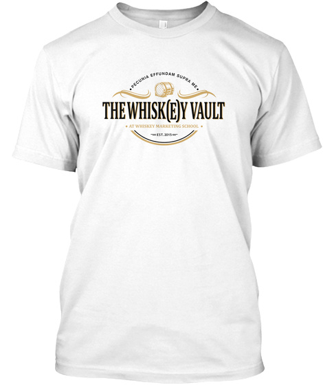 Whisky Vault Logo Shirt