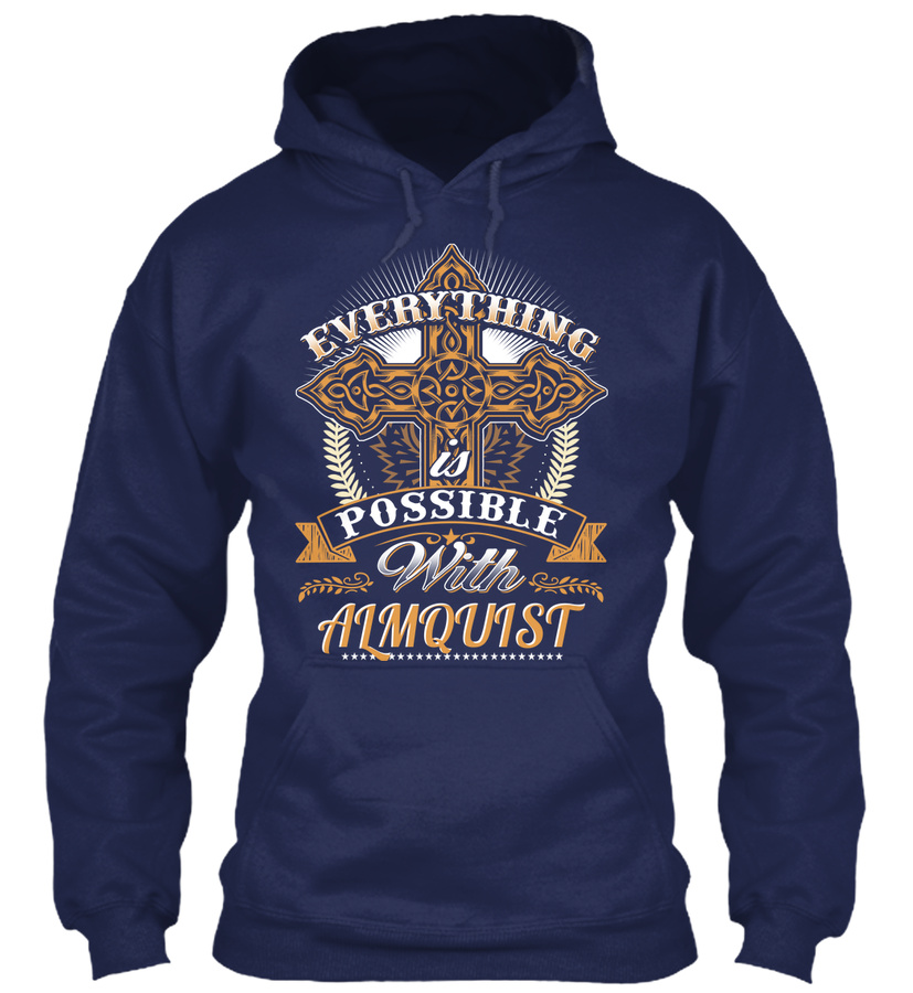 Everything Is Possible With Almquist