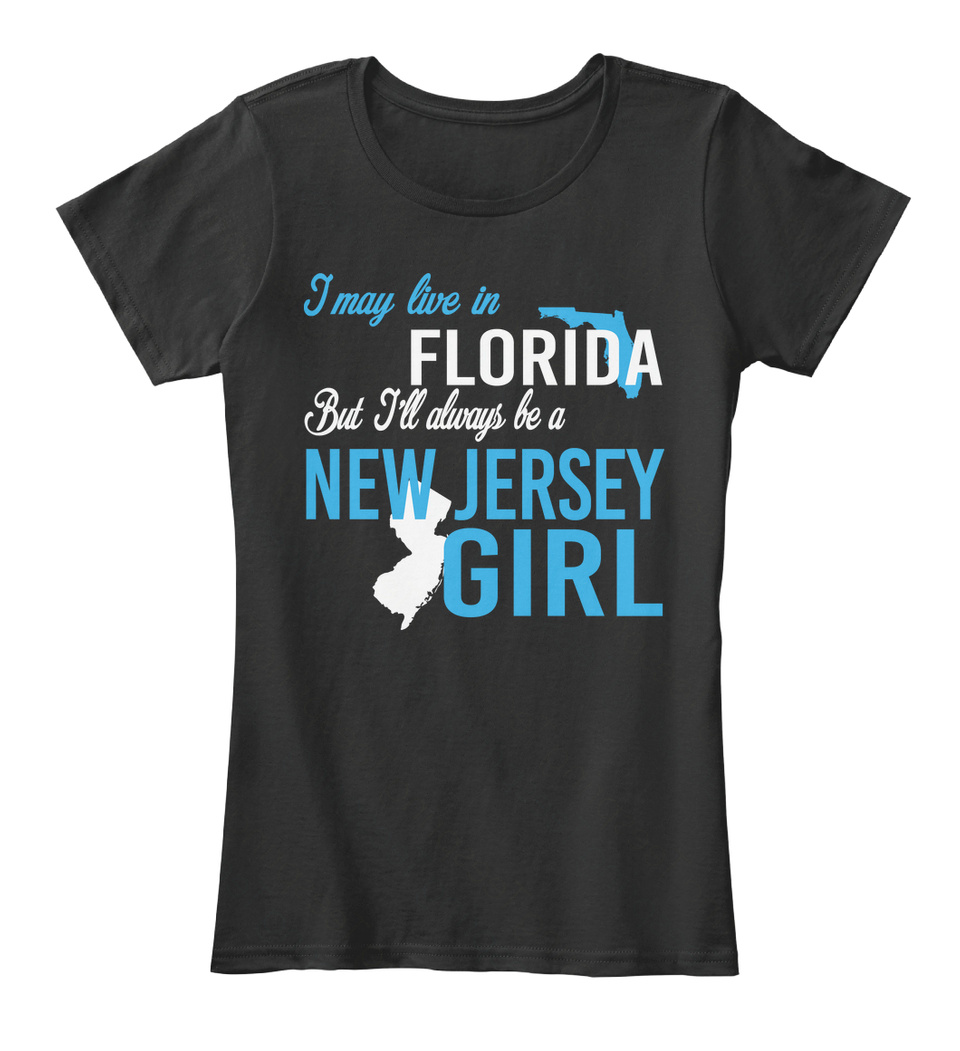 florida and new jersey