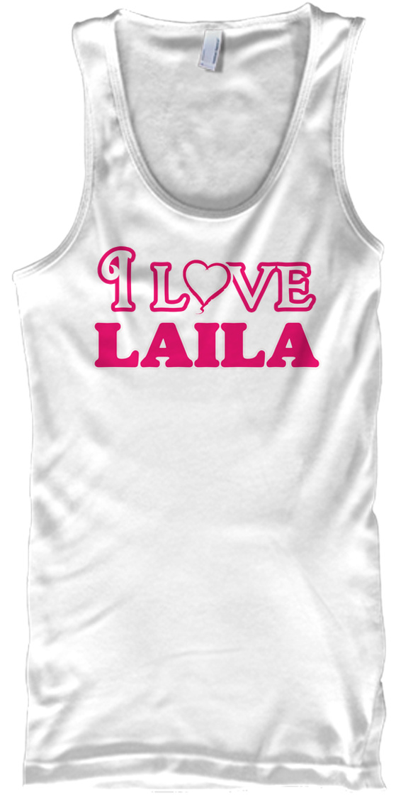 I Love Laila Products